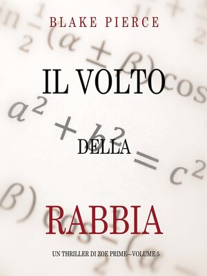 cover image of Il Volto della Rabbia